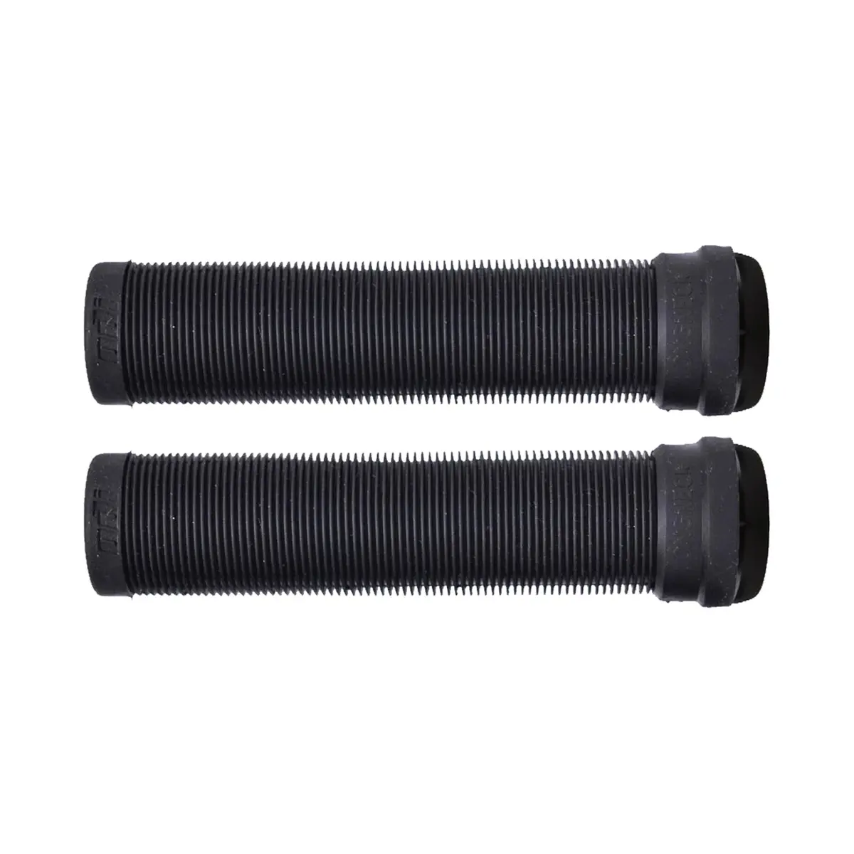 Odi Long Neck Grips - Flangeless - Black 1