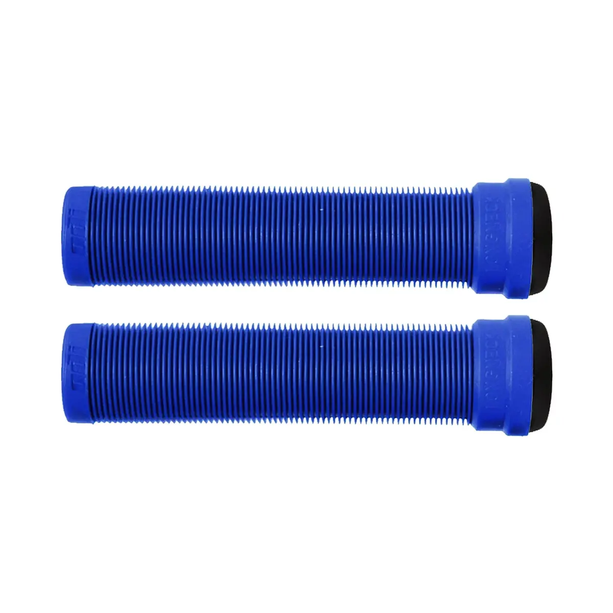 Odi Long Neck Grips - Flangeless - Blue 1