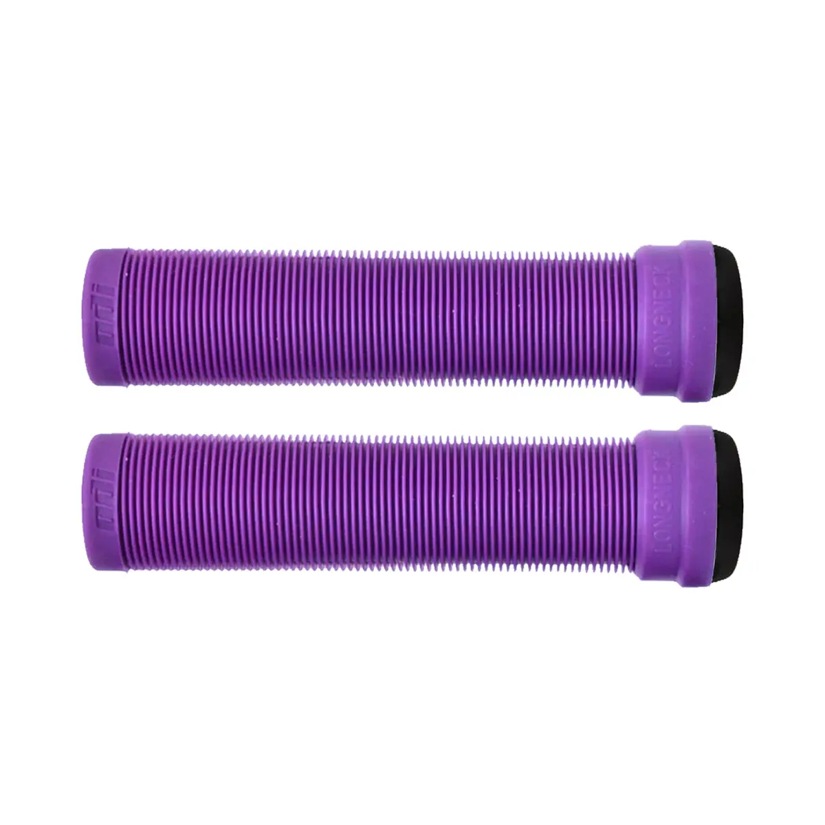 Odi Long Neck Grips - Flangeless - Purple 1