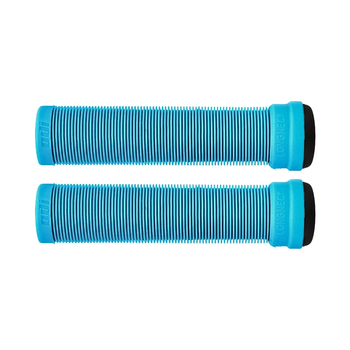 Odi Long Neck Grips - Flangeless - Aqua 1