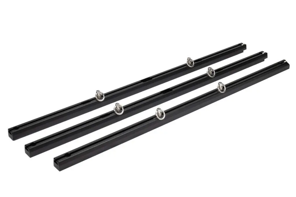 Trailtrak Cargo Management System For Jeep Gladiator 1