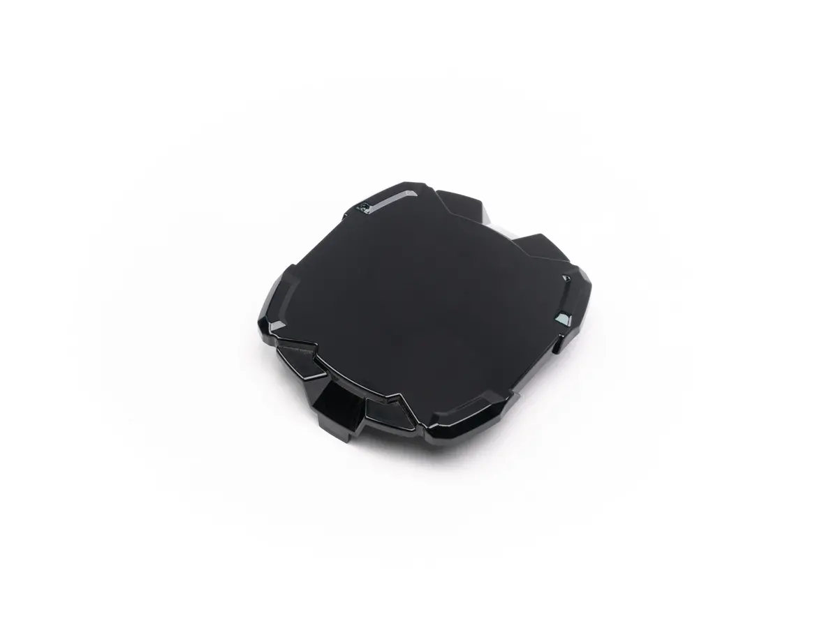 Dobinsons Zenith 7.25" Light Cover - Black 1