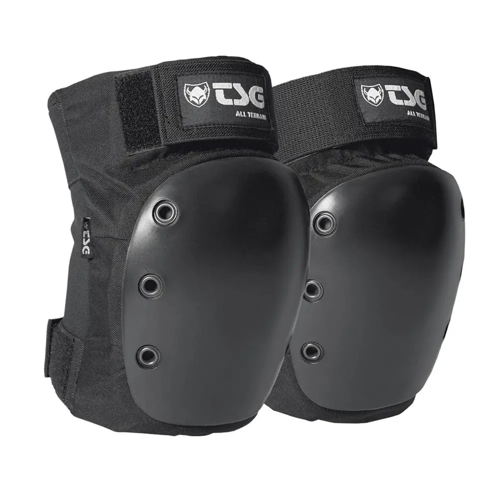 Tsg All Terrain Knee Pads - Black 1