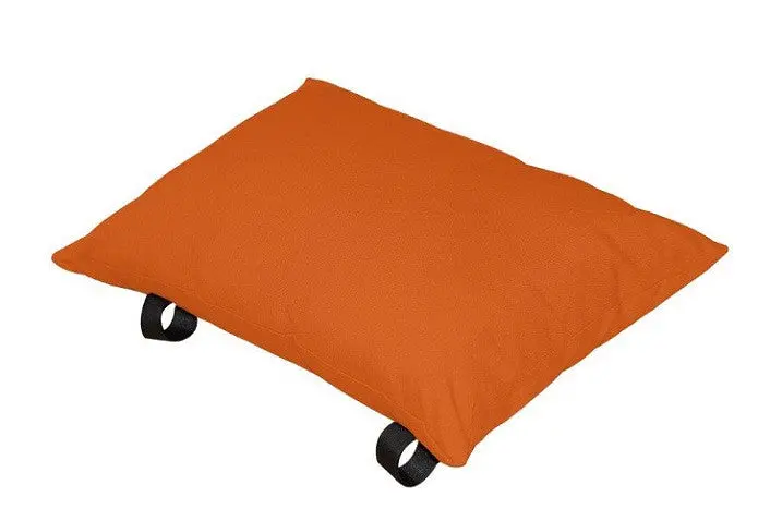 14X20" Throw Pillow- Orange Zest 1