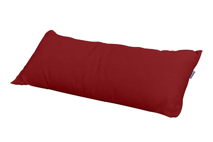 Sunbrella® Hammock Pillow- Jockey Red 1
