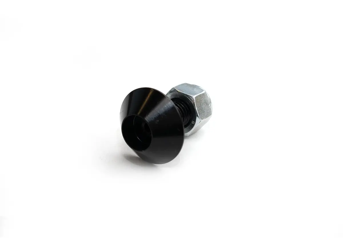 Rear Bumper Swing Out Pin Catch 1