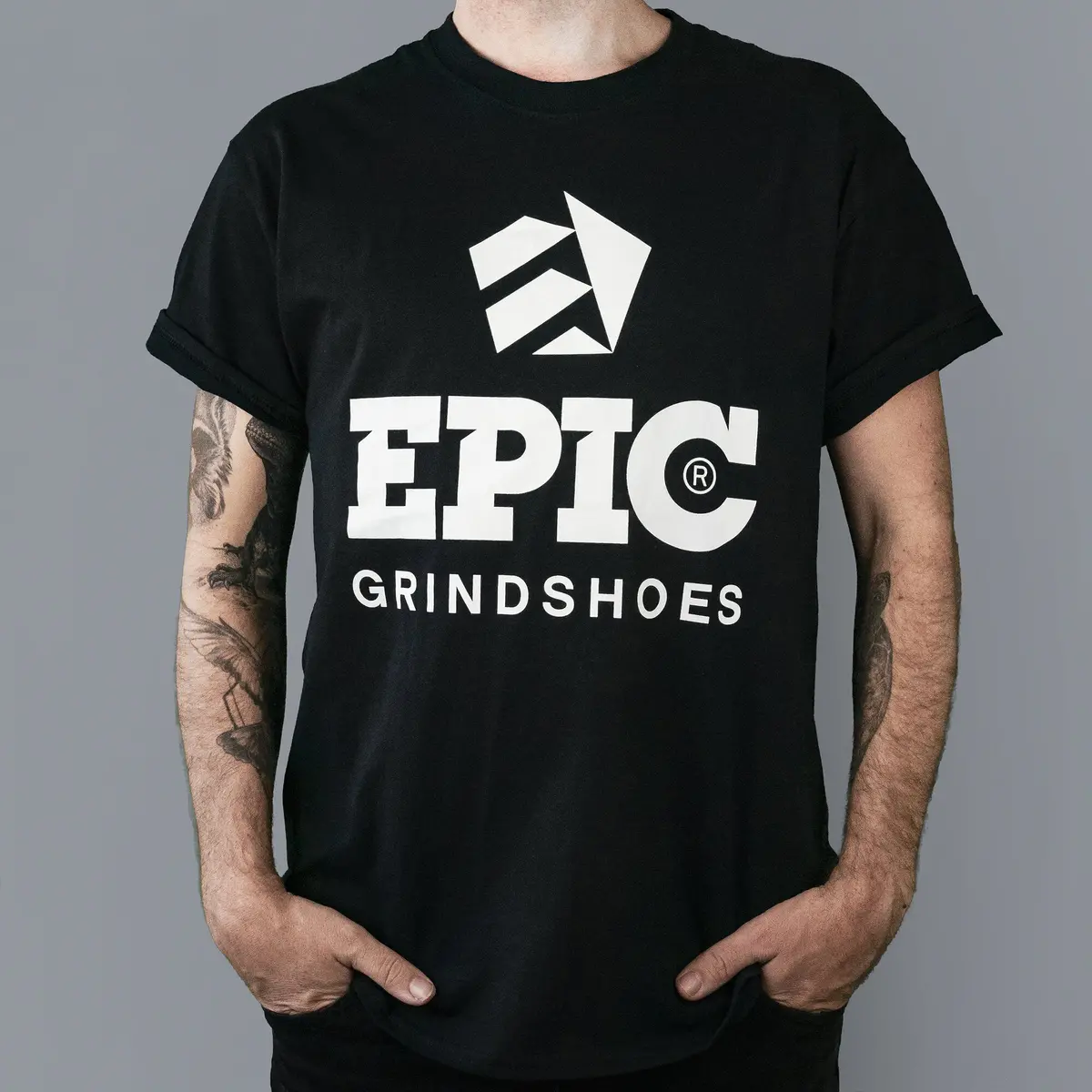 Epic Emblem T-Shirt 1