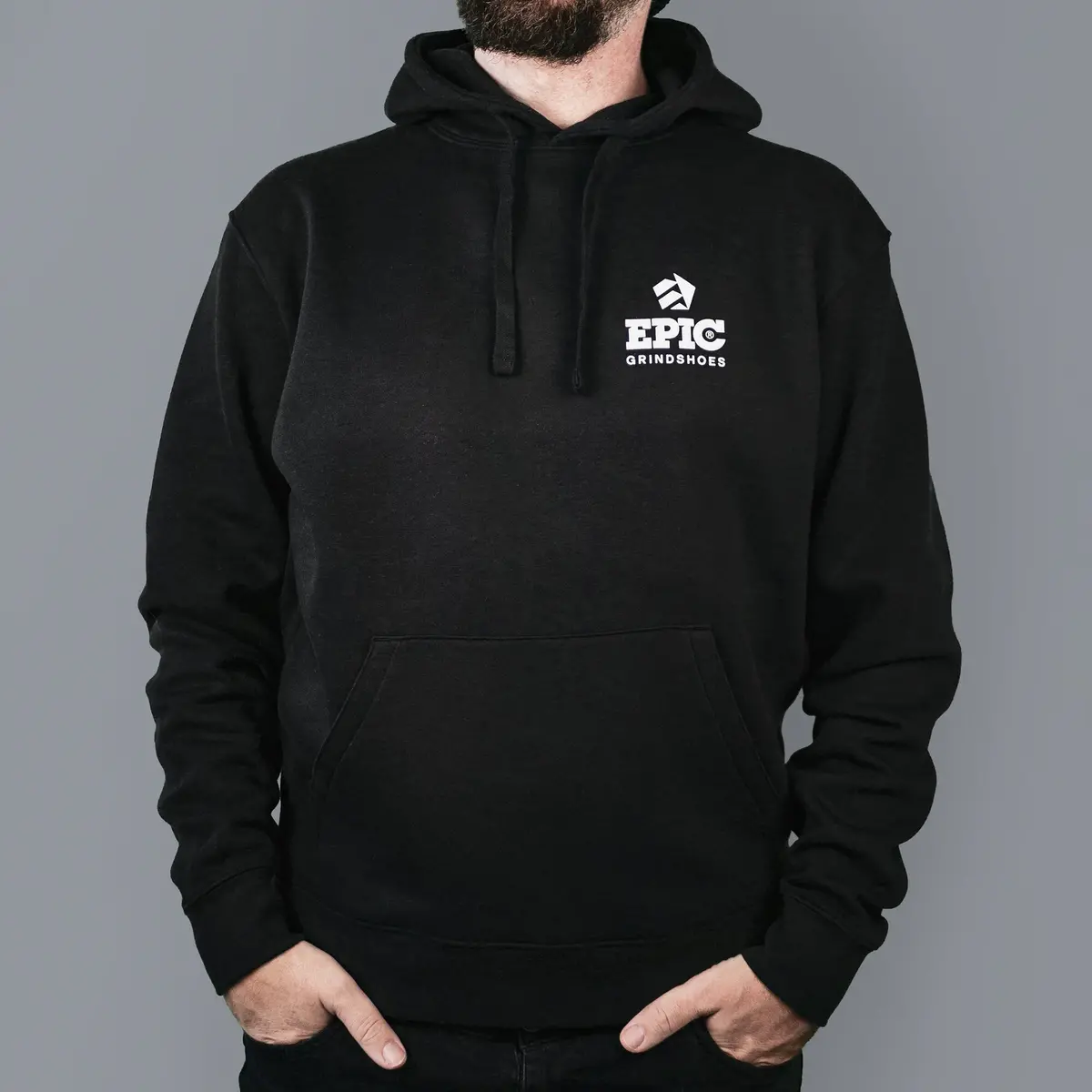 Epic Emblem Hoody 1