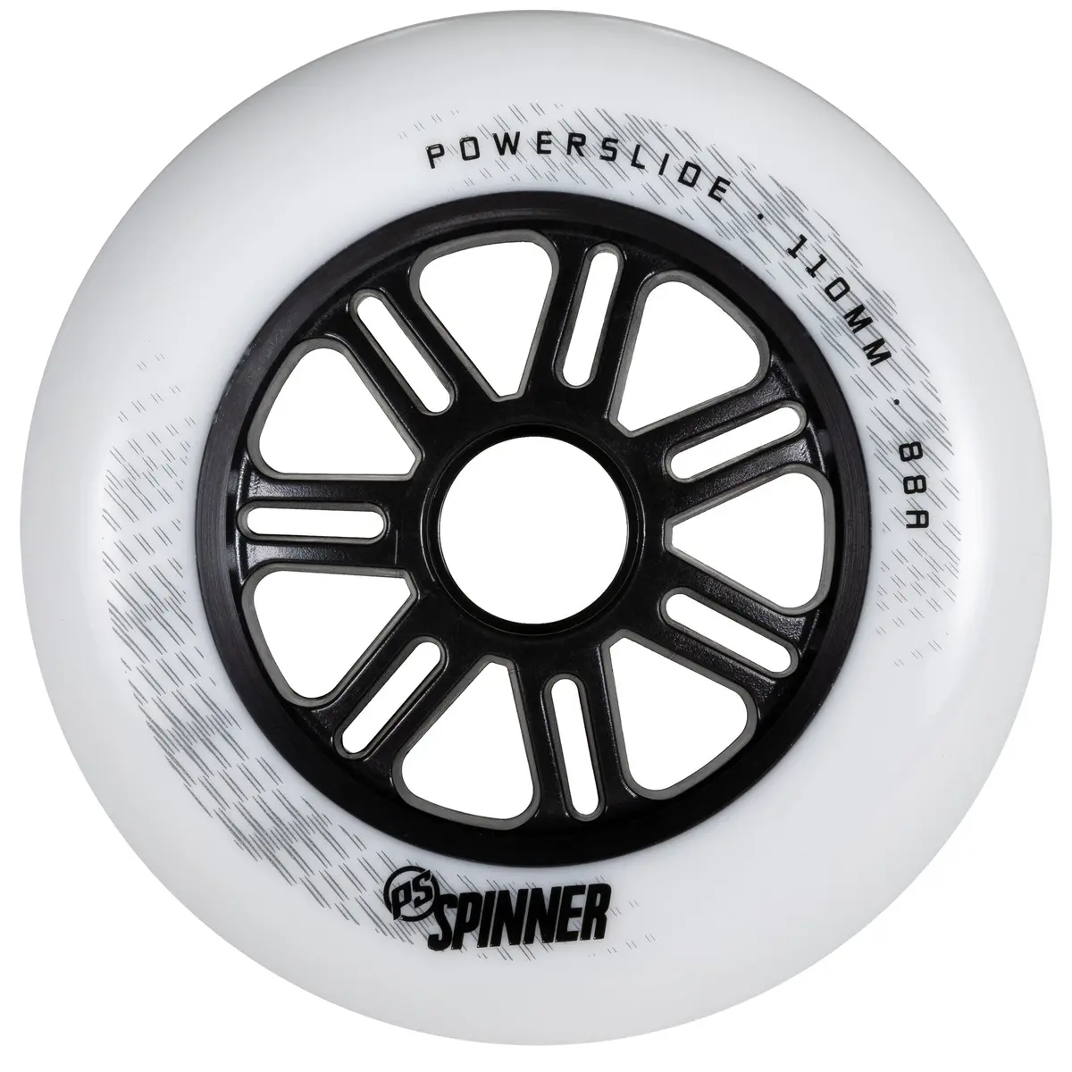 Spinner 110/88A White, 3-Pack 1