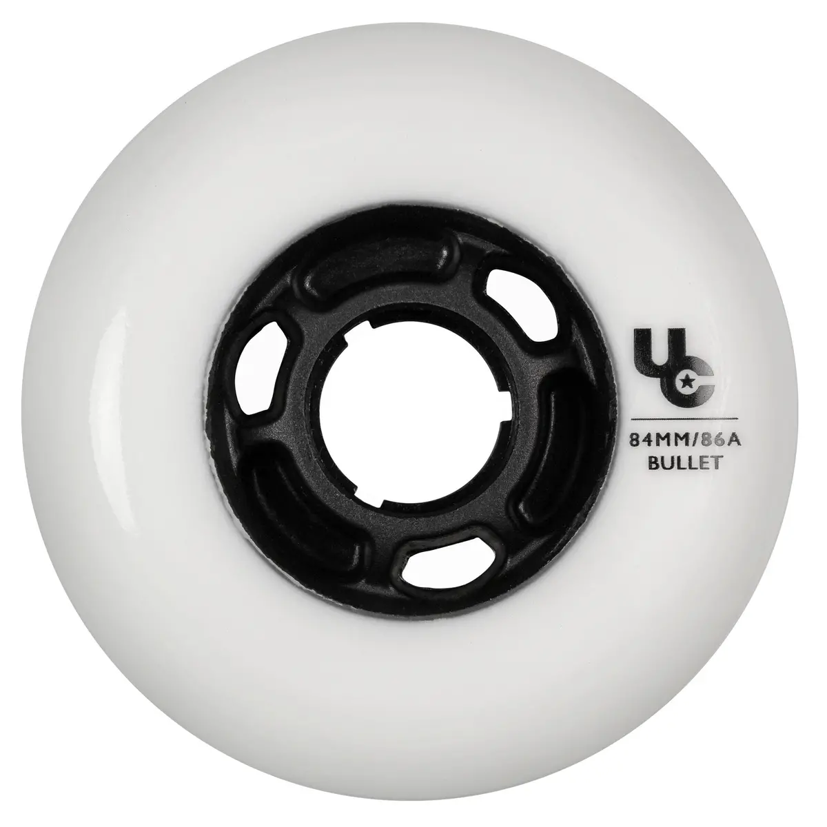 Team 84/86A White, 4-Pack 1