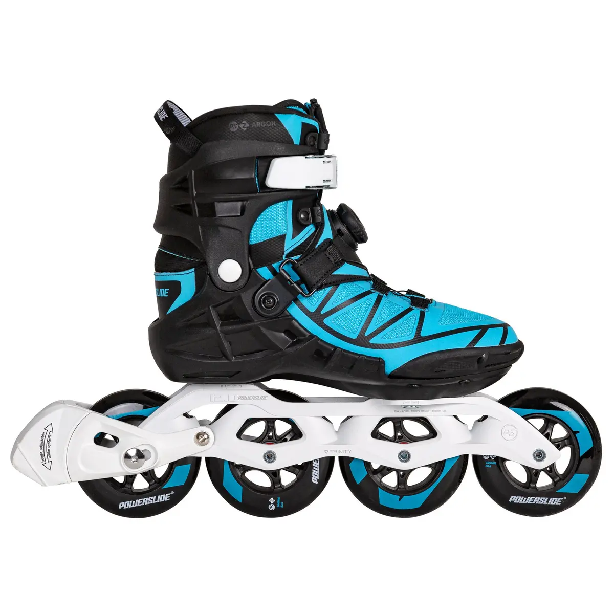 Phuzion Argon Bluebird 100 1
