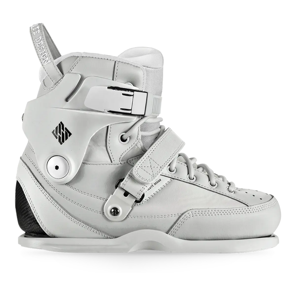 Carbon Basic Custom Boot 1
