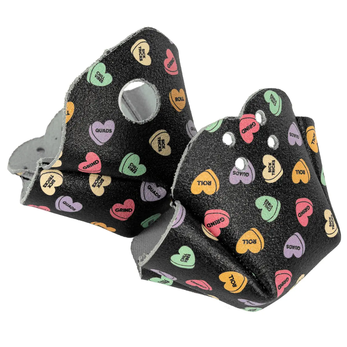 Melrose Toe Protector Hearts 1