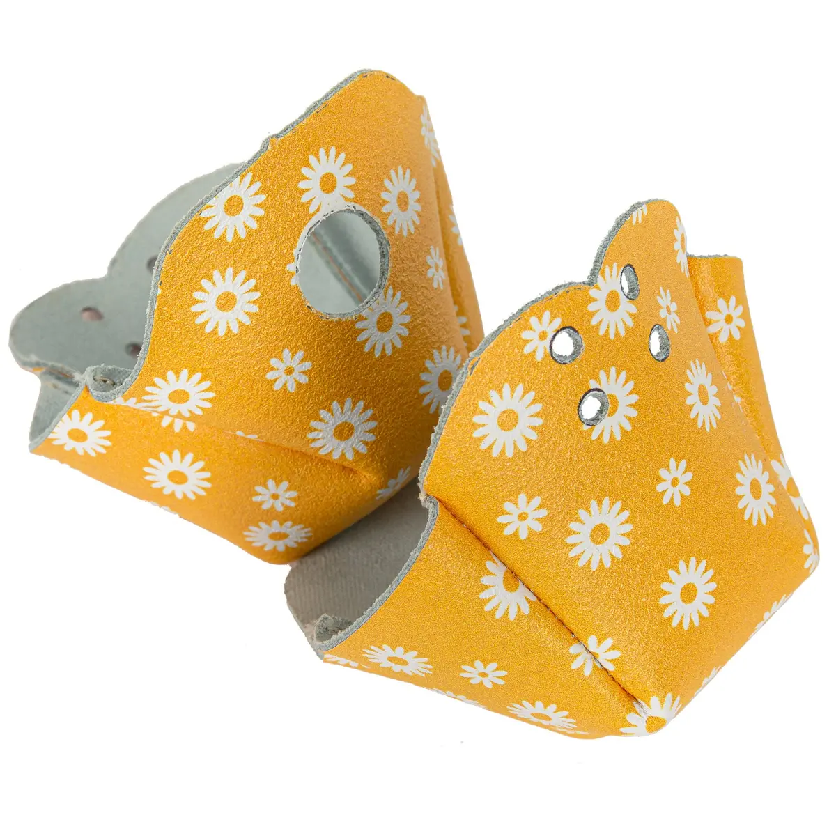Melrose Toe Protector Flowers 1