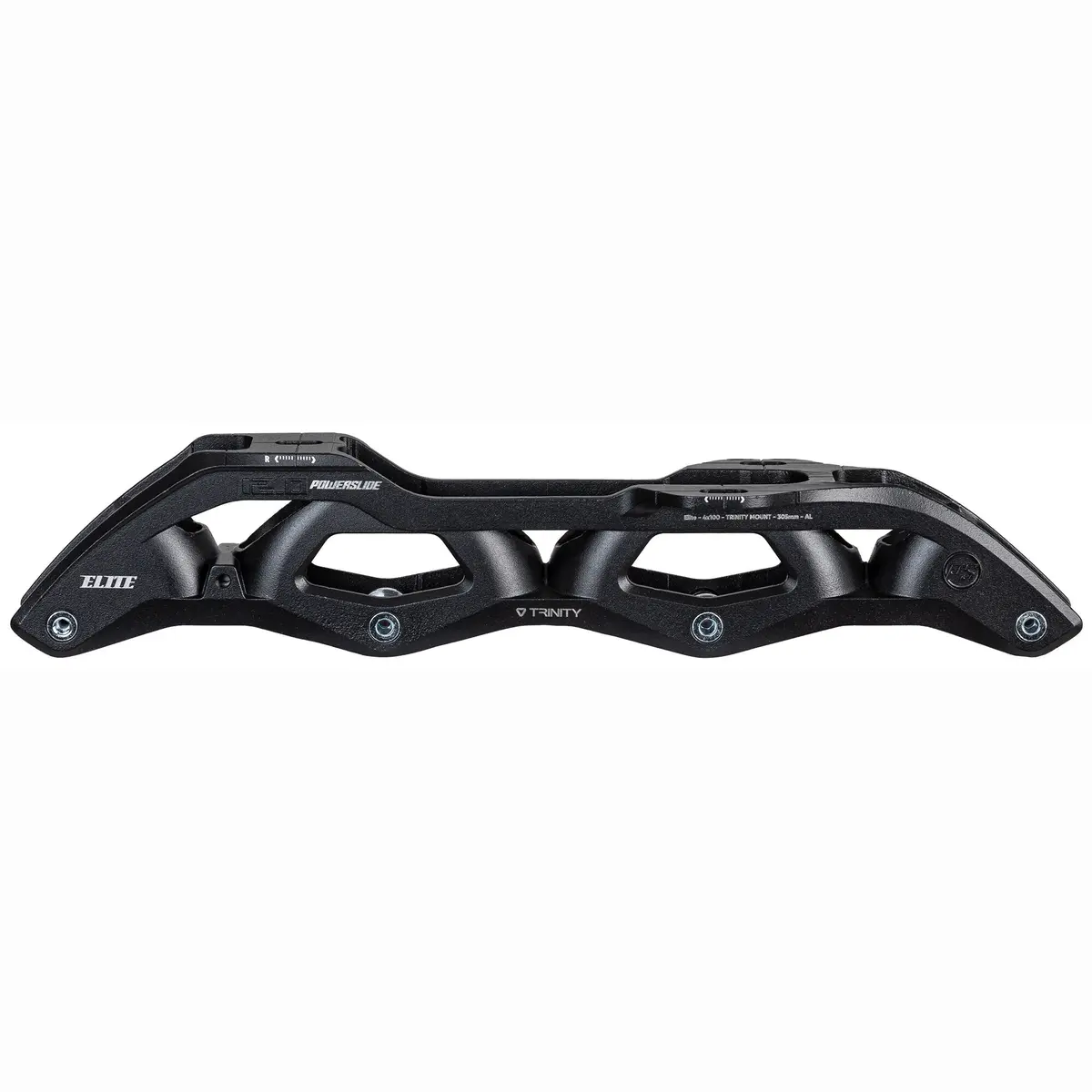 Elite Cast Al 305/4X100 Black, Tri 1
