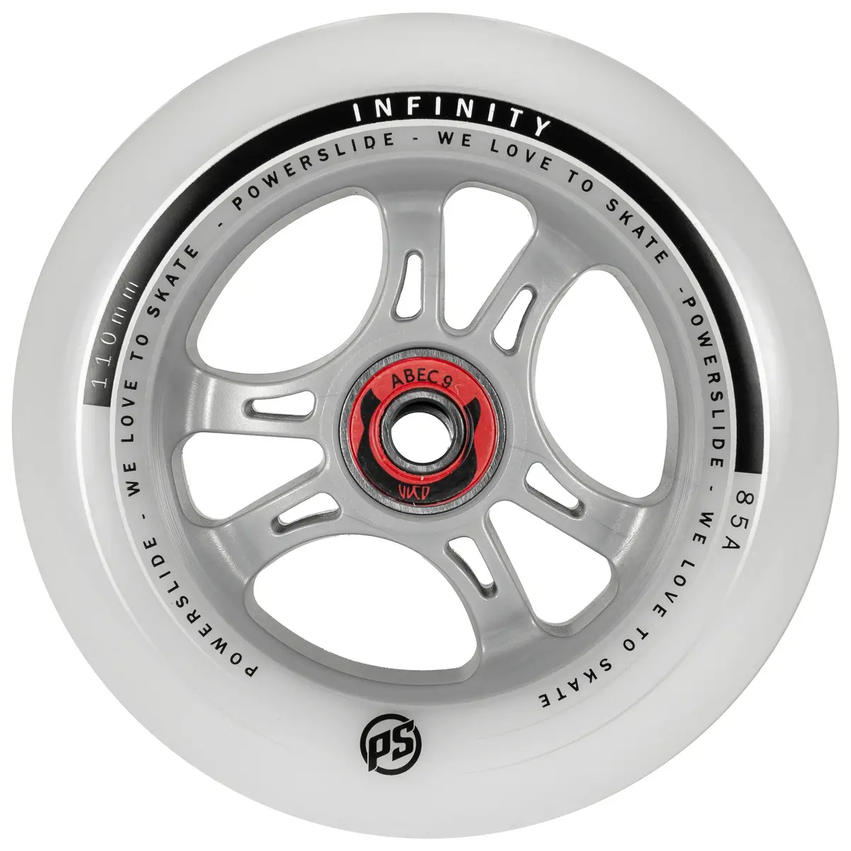 Infinity 110 Rtr Abec9/Spacer, 3-Pack 1