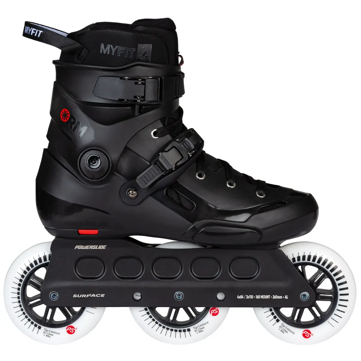 Storm Black 110 1