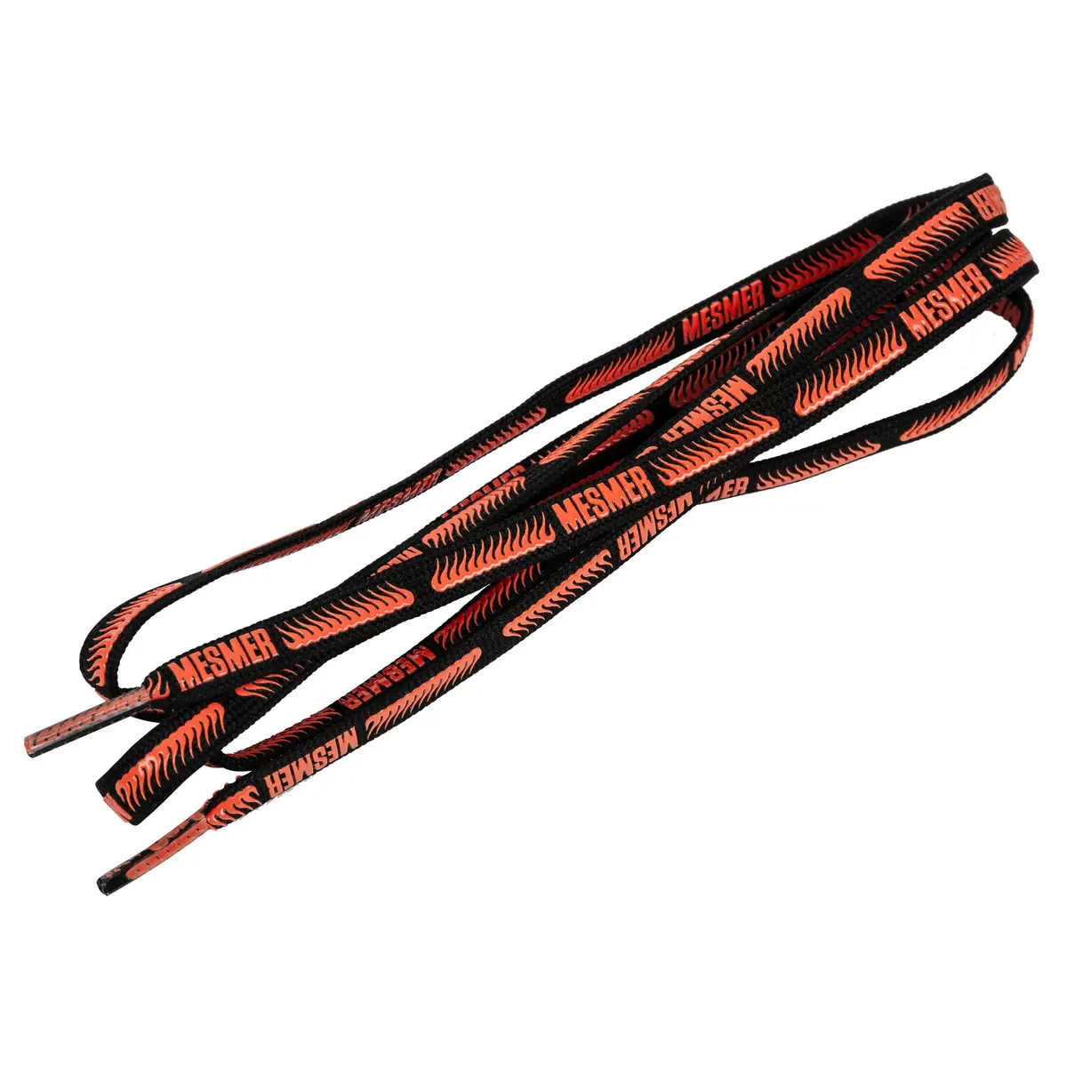 Mesmer Laces "Flame" Red 1