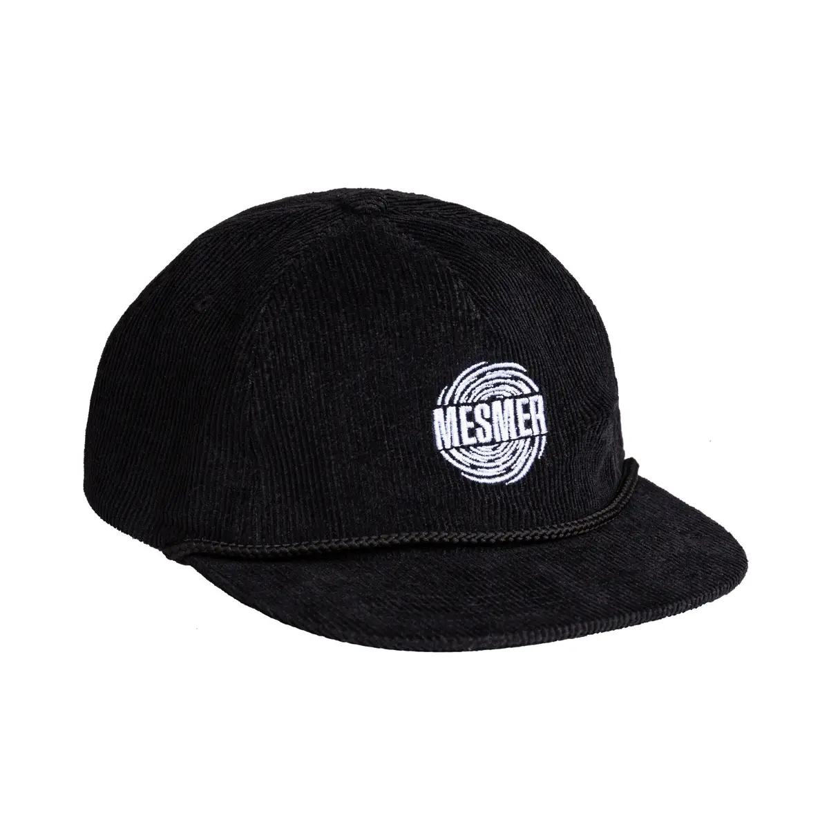 Mesmer Spiral Cap Black 1