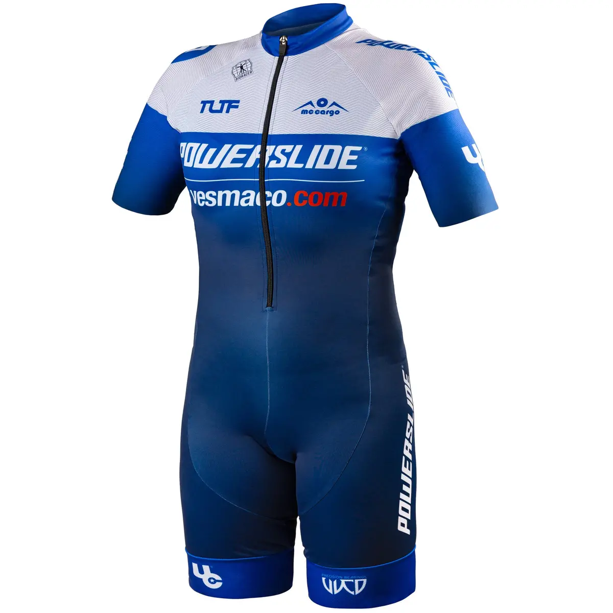 Racing Suit Team Blue 1
