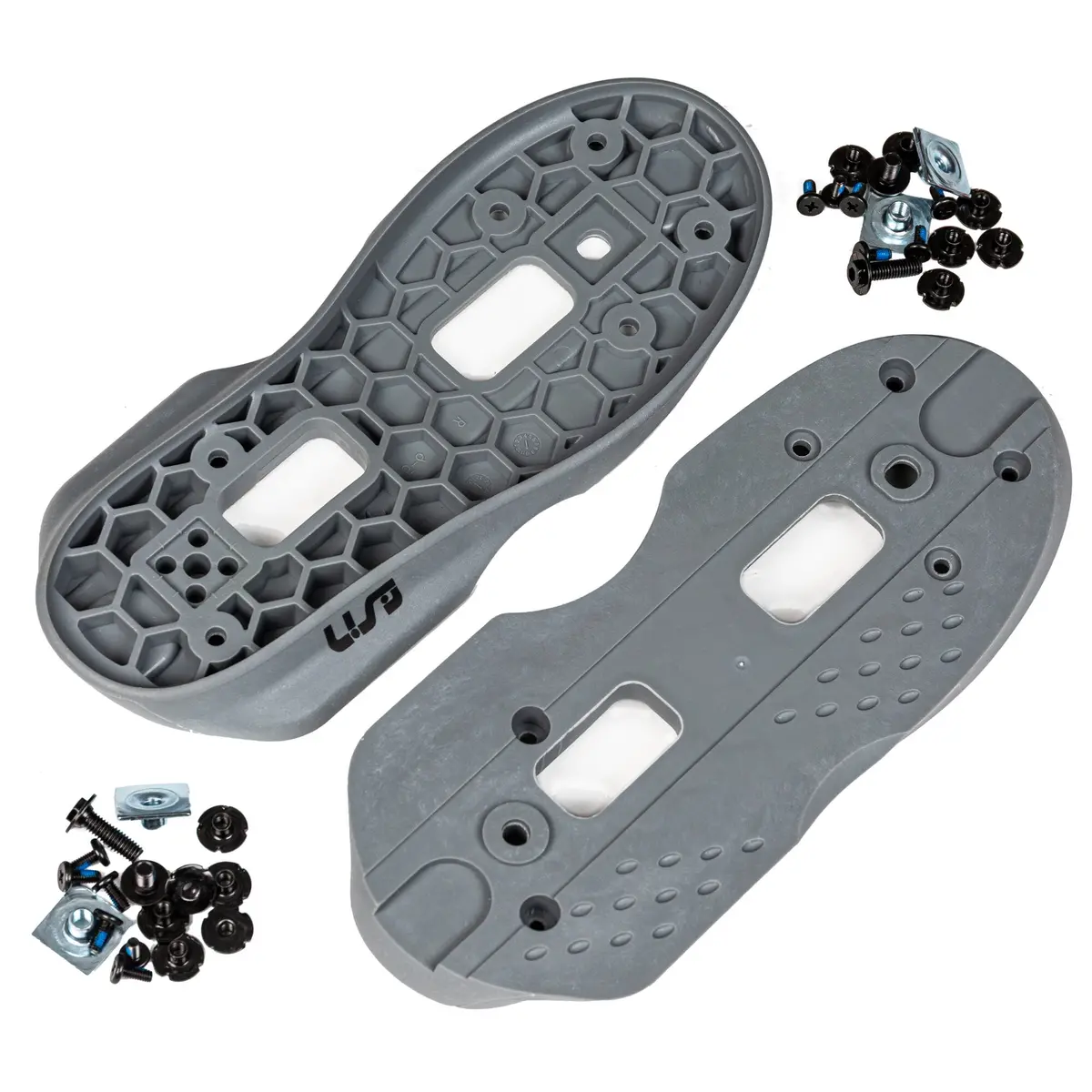 Sway Soulplates Gen 3, Grey 1