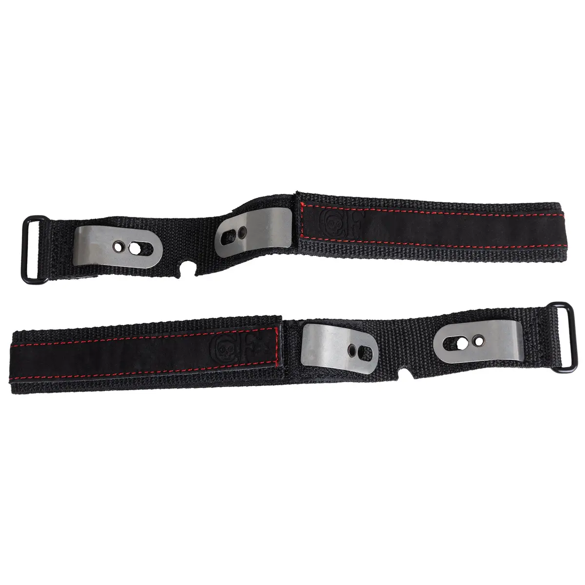Shadow Toe Straps Black 1.0 1