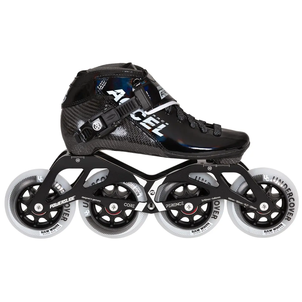 Accel Race Black Kids 1