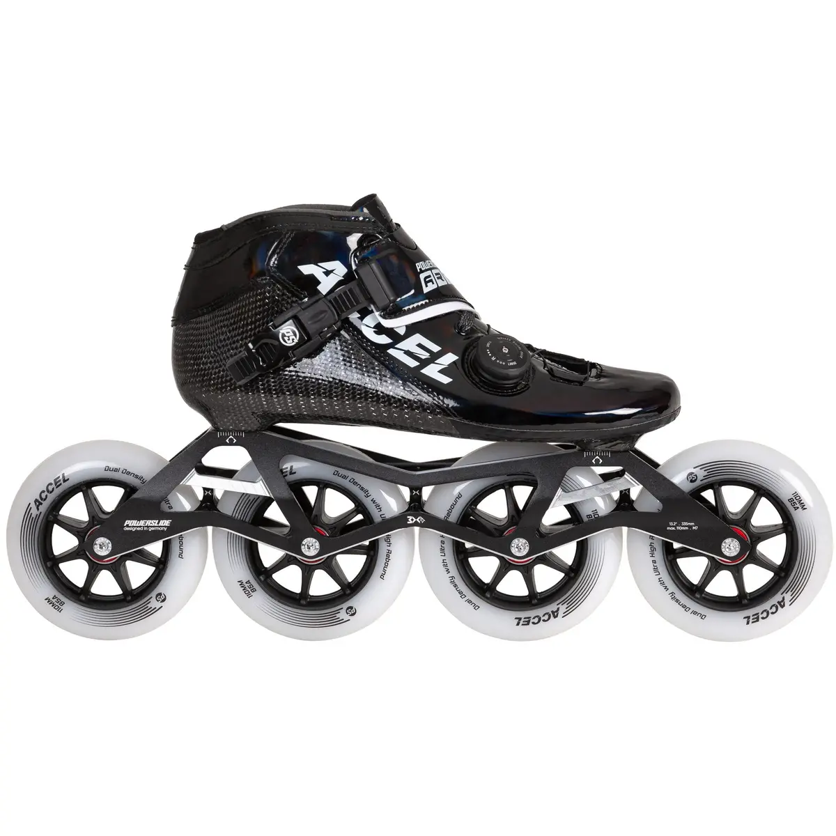 Accel Black 110 1