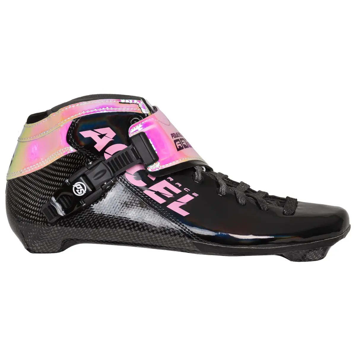 Accel Race Pink Boot 1