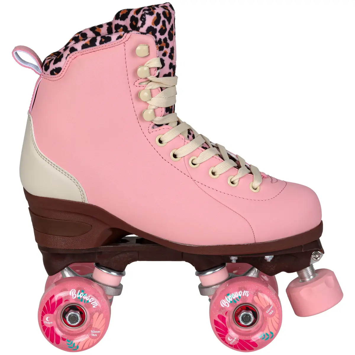 Miyu Pink Leopard 1