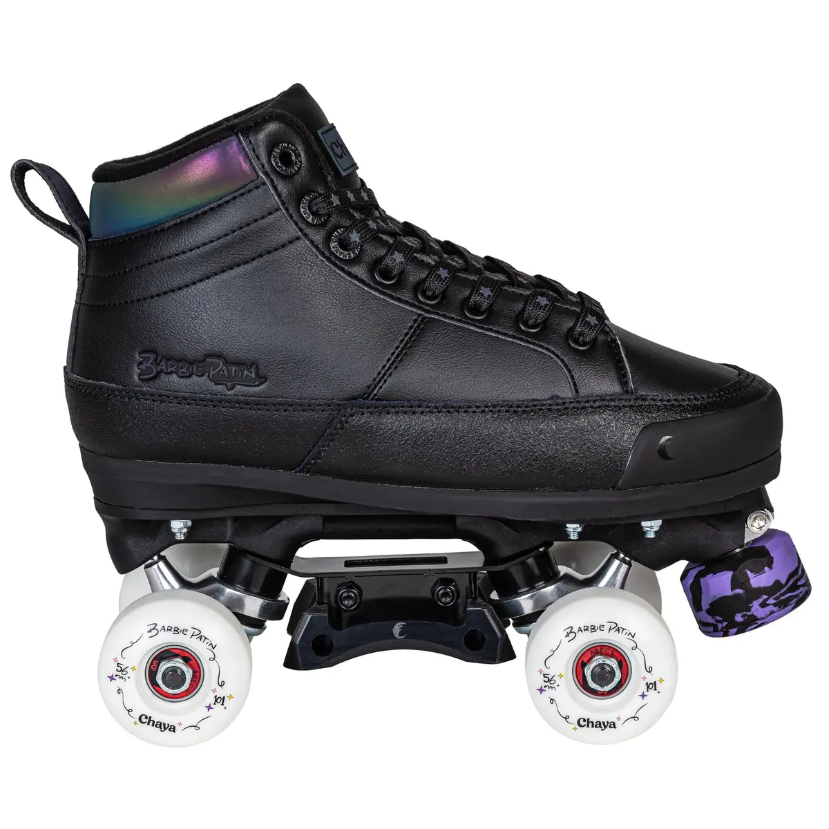 Kismet Barbiepatin Black 1