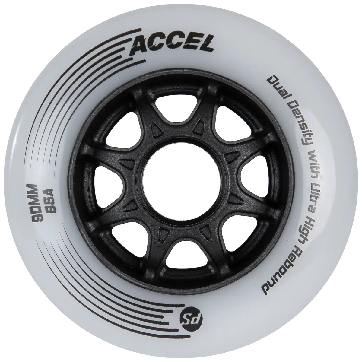 Accel 90Mm/85A 8-Pack 1