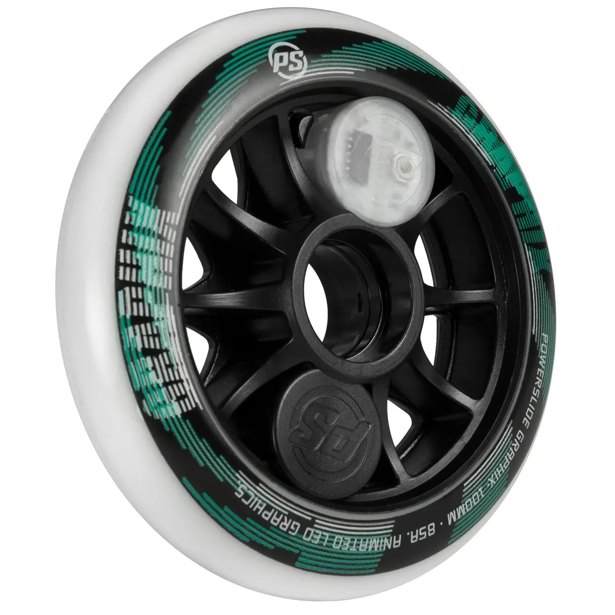 Graphix 100/85A White, Pc. 2