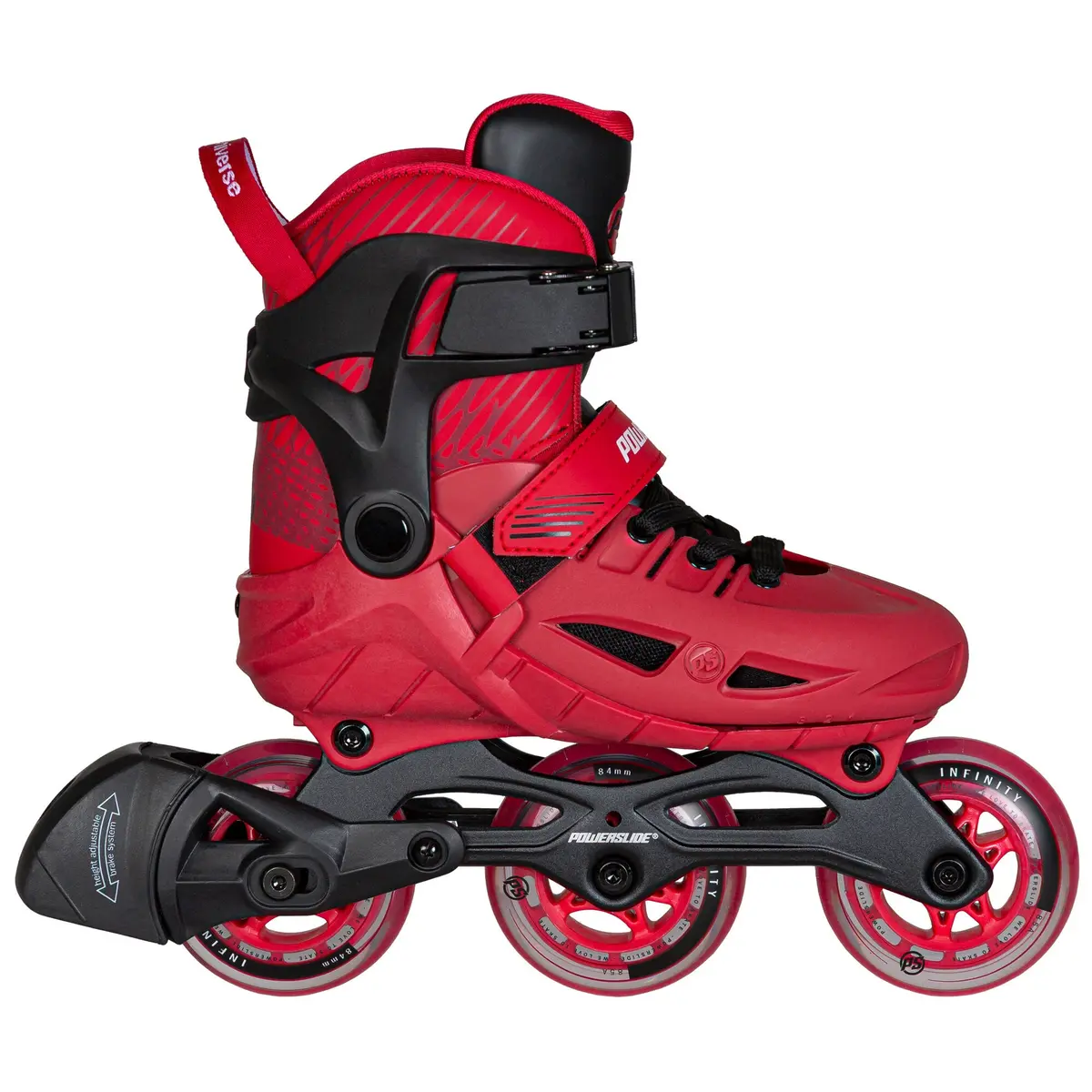 Universe Red Adj. 1