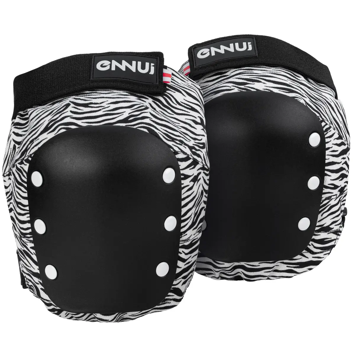 Aly Knee Pad Zebra 1