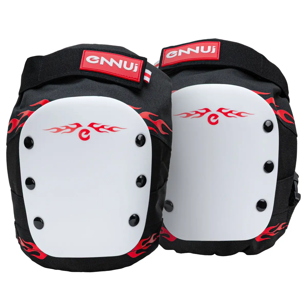 Aly Knee Pad Flame 1
