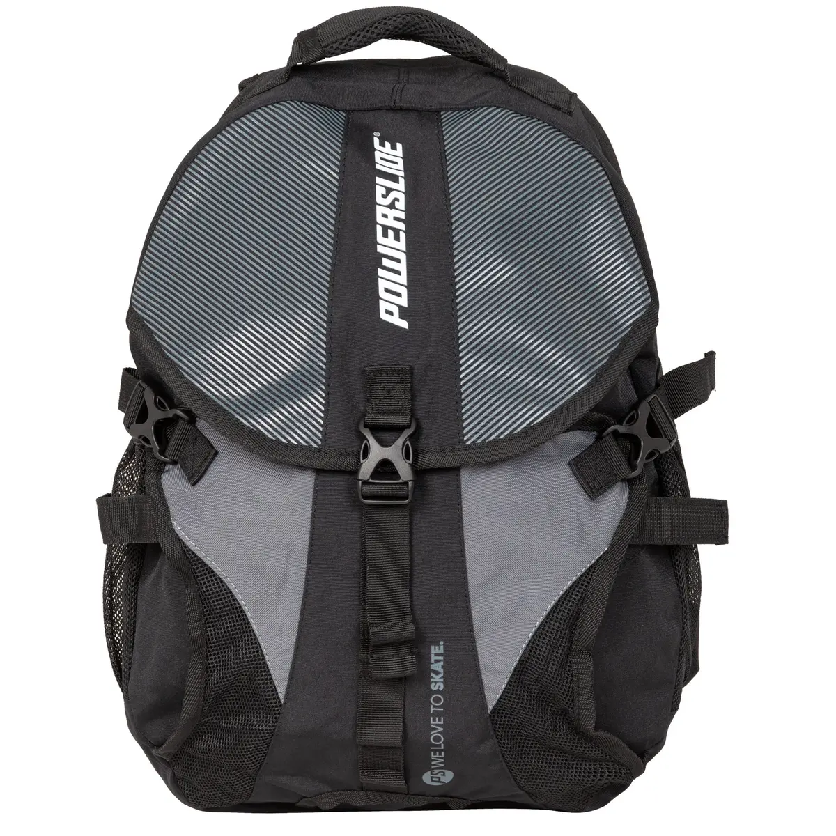 Fitness Backpack Black 1