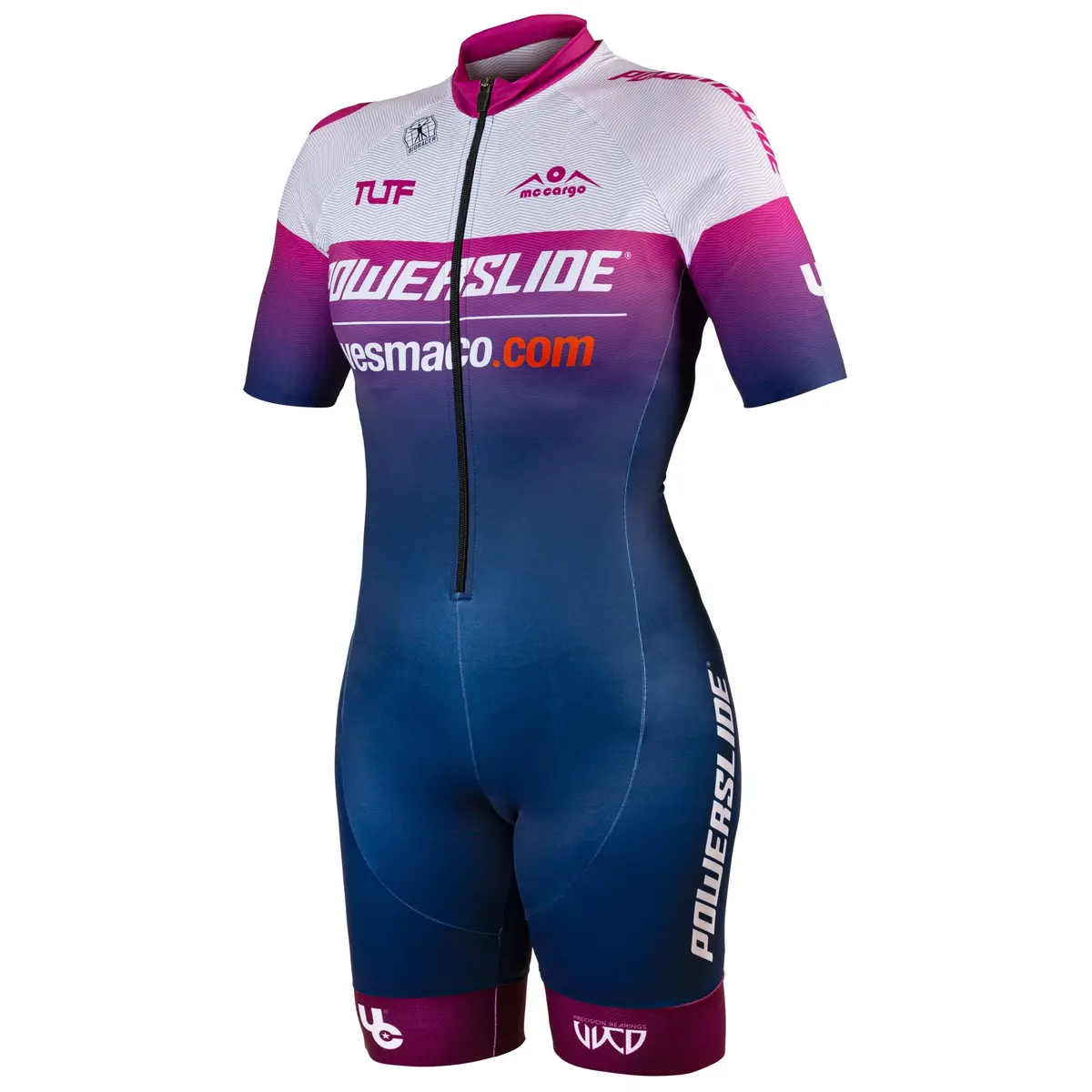 Racing Suit Team Pink 1