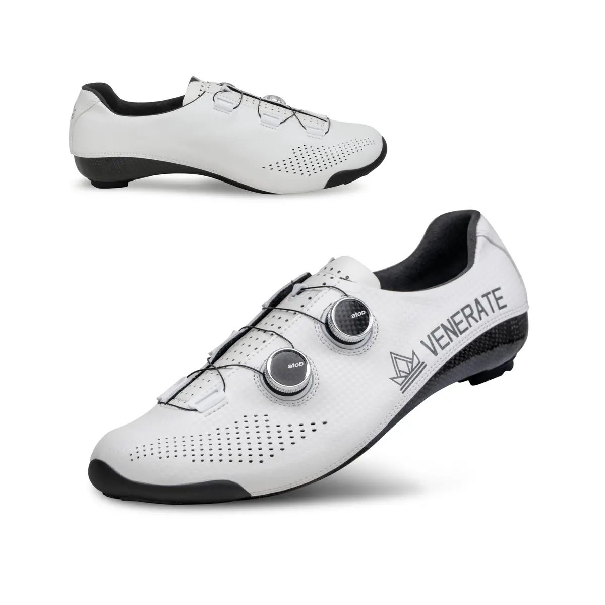 Venerate Road 2.0 - White 1