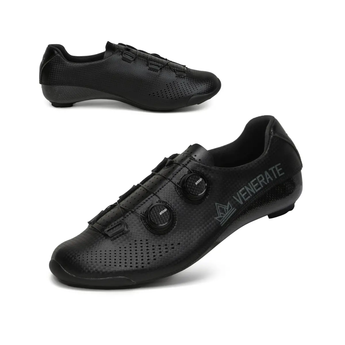 Venerate Road 2.0 - Black 1