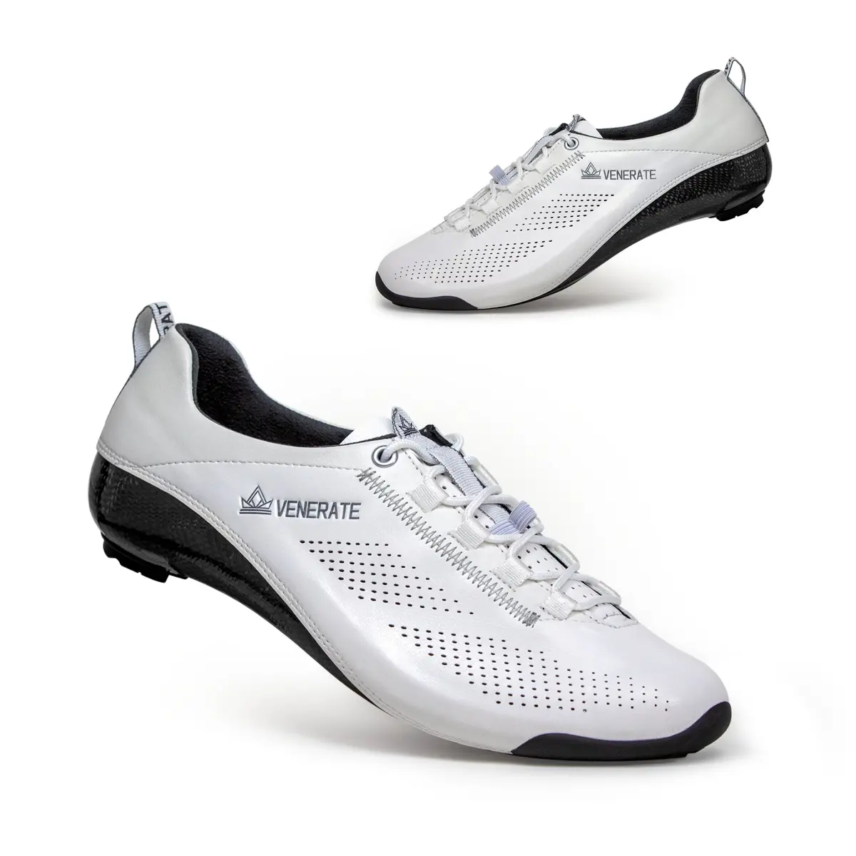 Venerate Road Classic - White 1