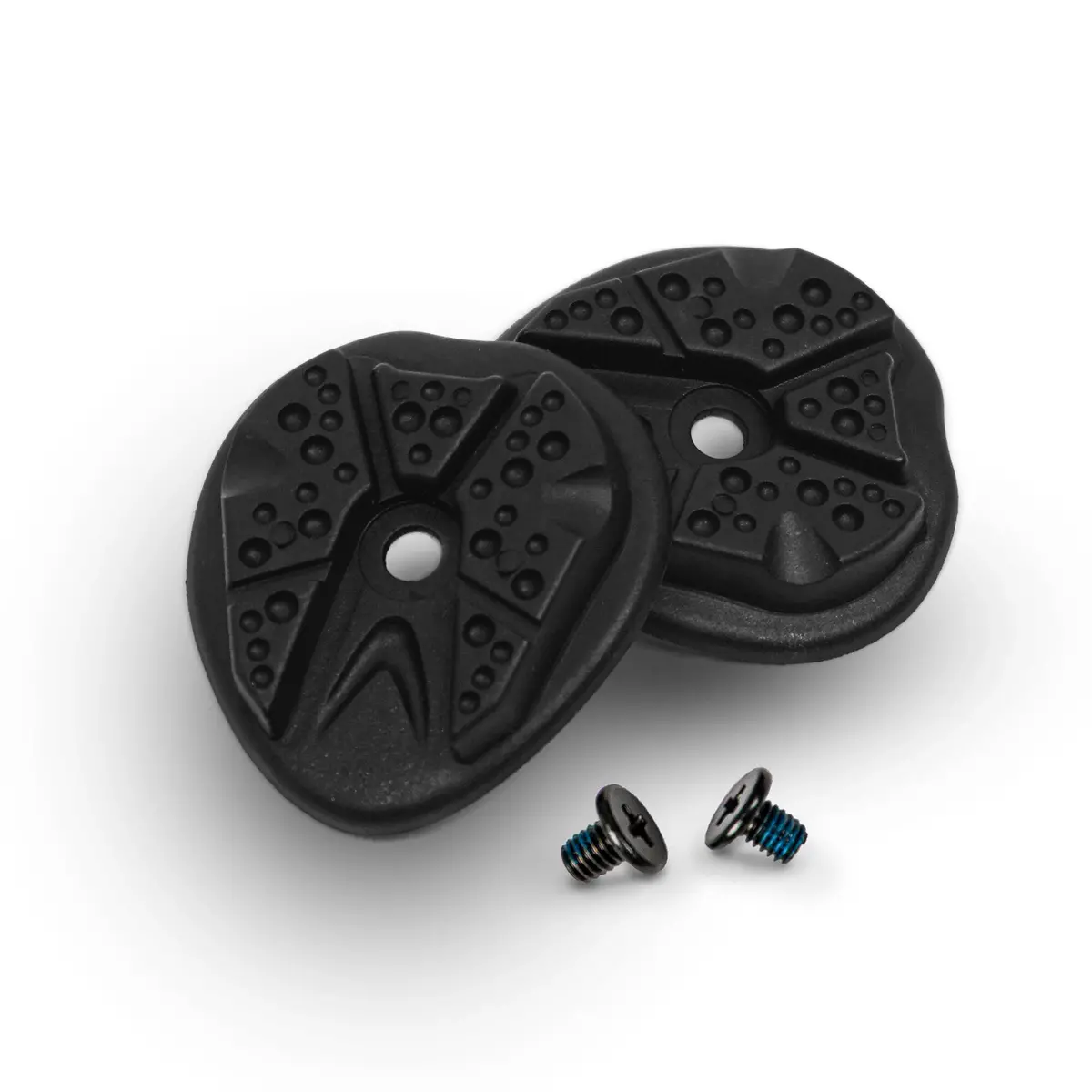Venerate Heel Protector - Black 1
