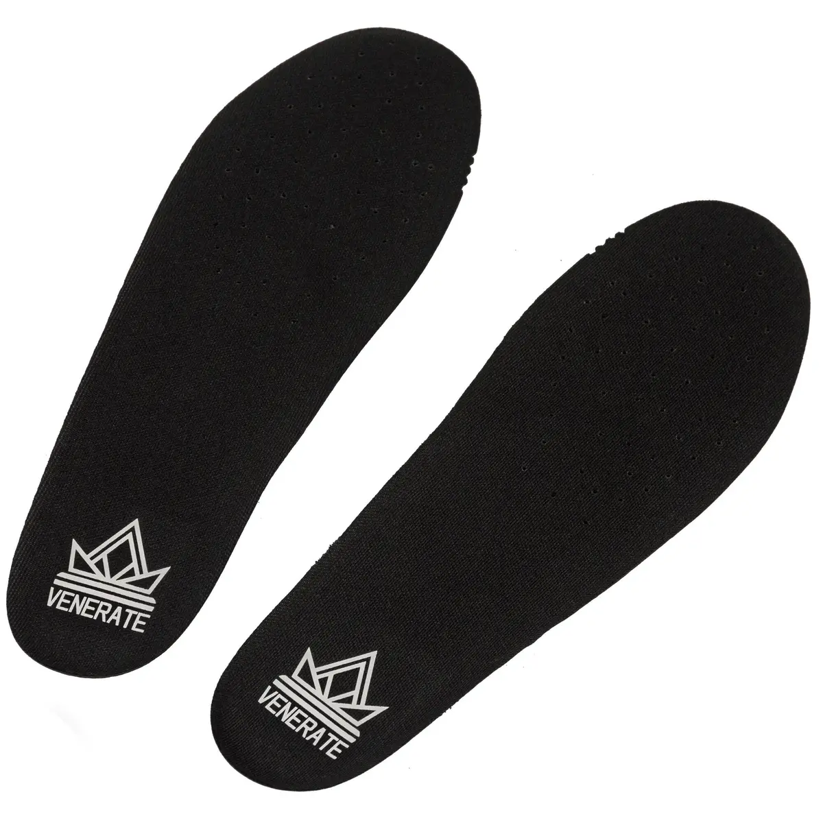 Venerate Innersole Black 1