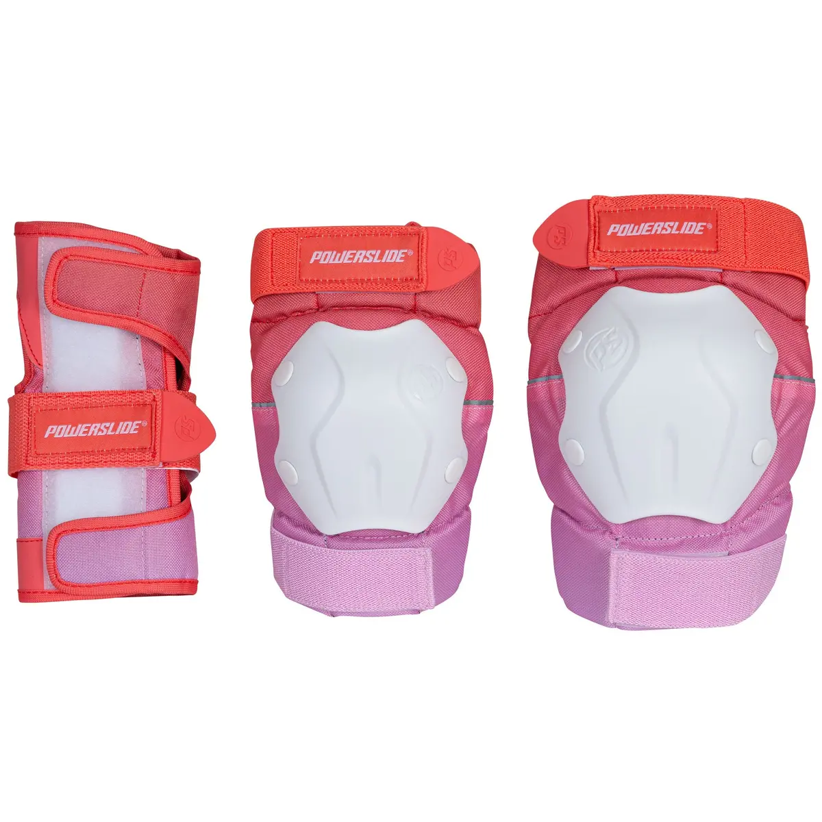Standard Women Set Red Pink 1