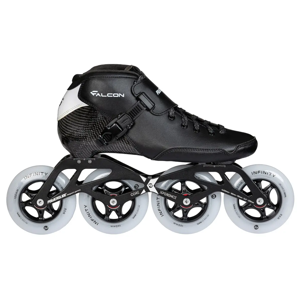 Falcon Black 4X100 1