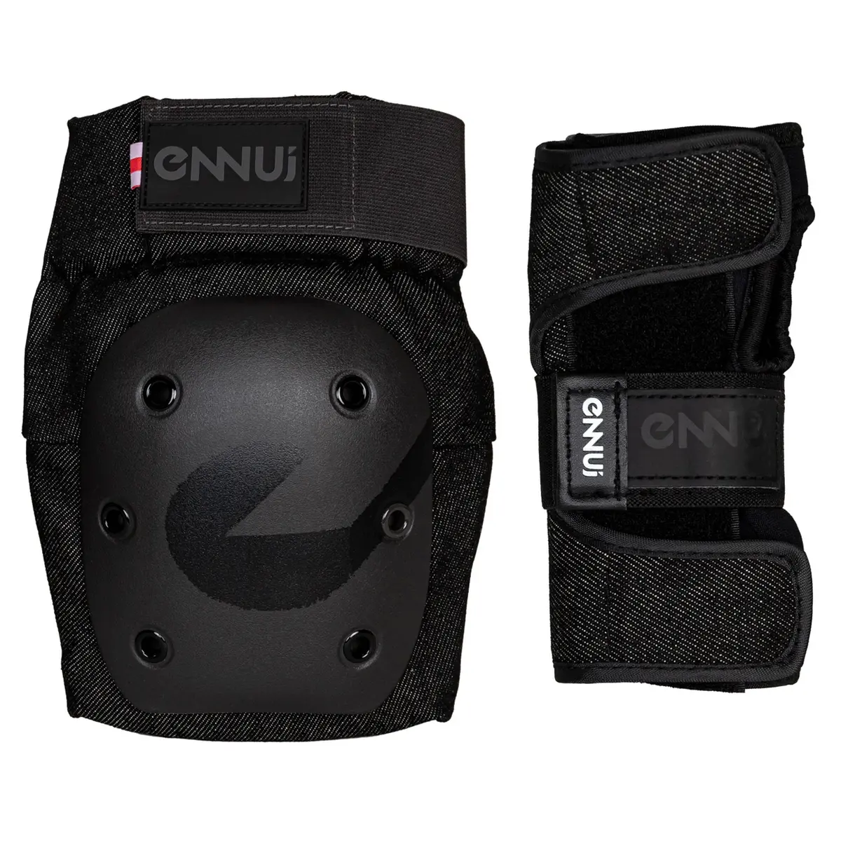 Street Dual Set Black 1