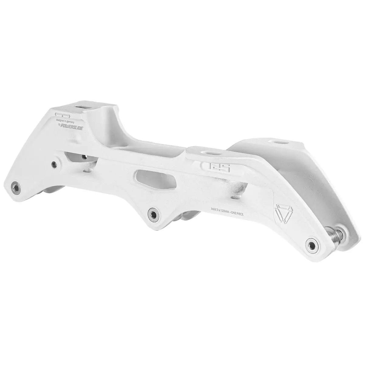 Elite Cast Al 255/3X125 White, Tri 2