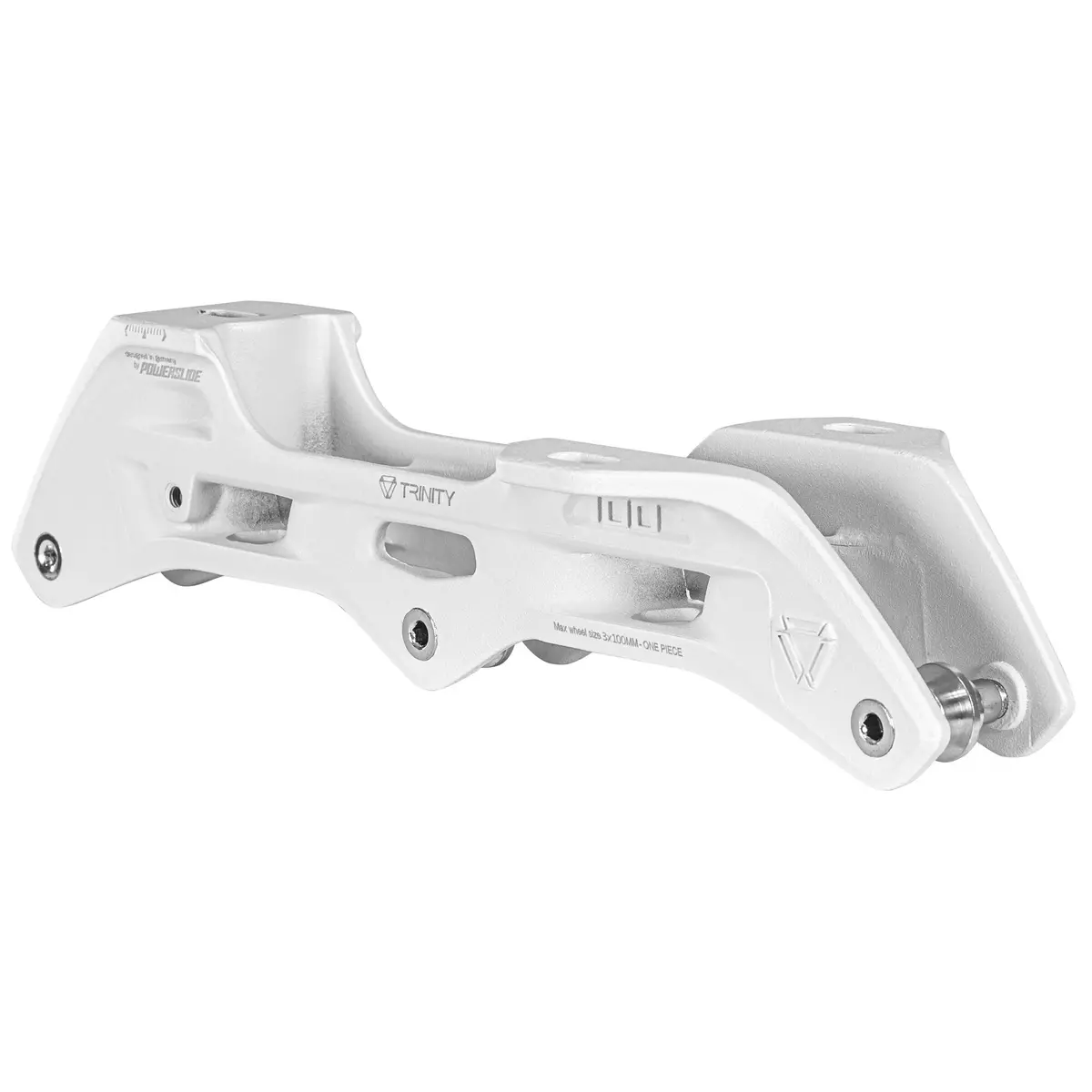 Elite Cast Al 231/3X100 White, Tri 2