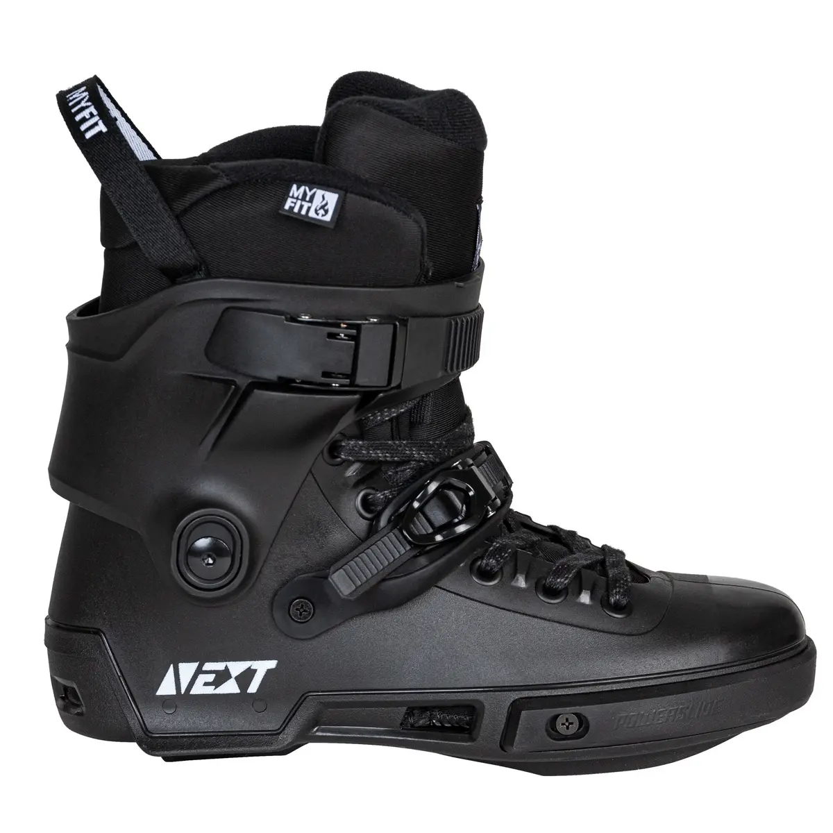 Next Black Boot 1