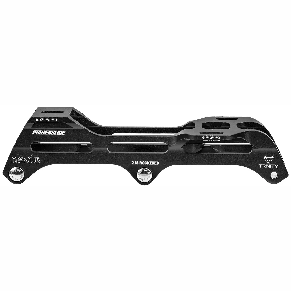 Nexus Rocker 215/3X90 Black, Tri 1
